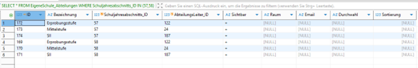 EigeneSchuleAbteilungen