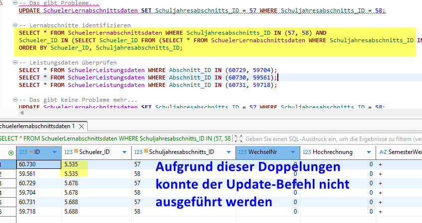 SchuelerLernabschnittsdaten