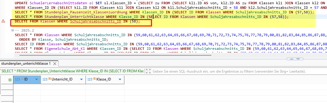 SchuelerLernabschnittsdaten