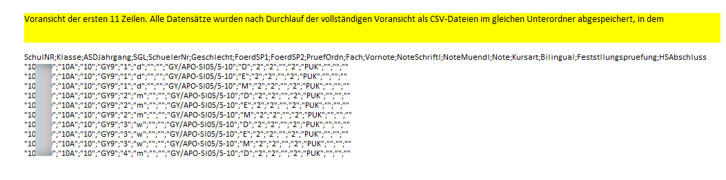 Reportdruck